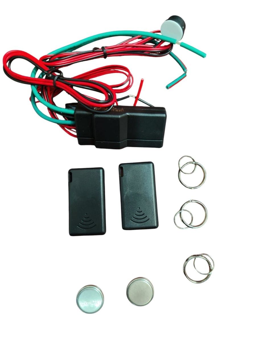 INMOBILIZADOR PARA VEHICULOS RAISTAR3