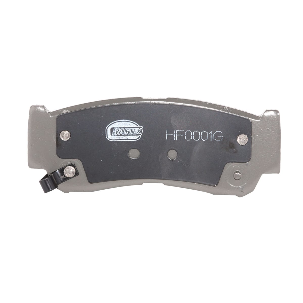 JUEGO PASTILLAS FRENO TRASERO HYUNDAI SANTA FE 07/  MAXUS T60 2017/2022 WURTEX 0