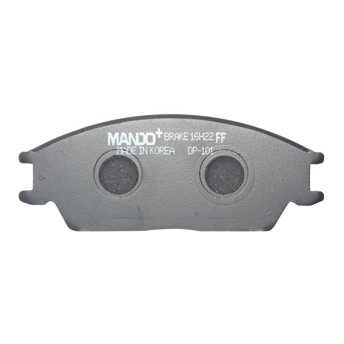 JUEGO PASTILLAS FRENO HYUNDAI ACCENT -EXCEL-ELANTRA-GETZ  MANDO 0