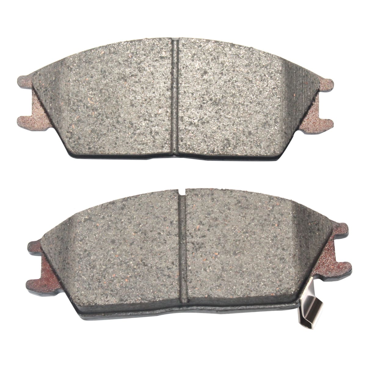 JUEGO PASTILLAS FRENO HYUNDAI ACCENT -EXCEL-ELANTRA-GETZ  MANDO2