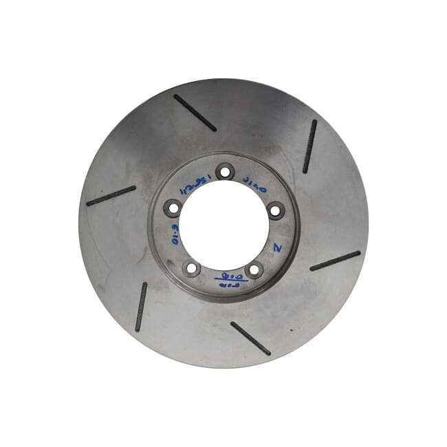 DISCO FRENO DERECHO MAHINDRA PIK UP/SCORPIO 2011-2017  GENUINO INDIA1