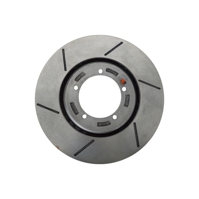 DISCO FRENO DERECHO MAHINDRA PIK UP/SCORPIO 2011-2017  GENUINO INDIA3