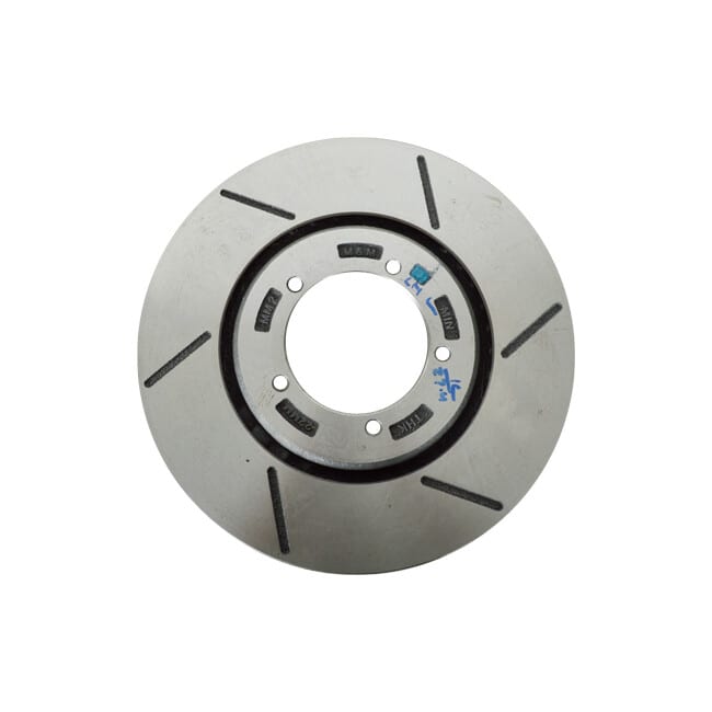 DISCO FRENO IZQUIERDO MAHINDRA PIK UP/SCORPIO  2011/2017  GENUINO INDIA3