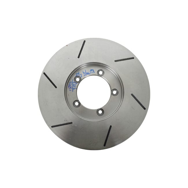 DISCO FRENO IZQUIERDO MAHINDRA PIK UP/SCORPIO  2011/2017  GENUINO INDIA 0
