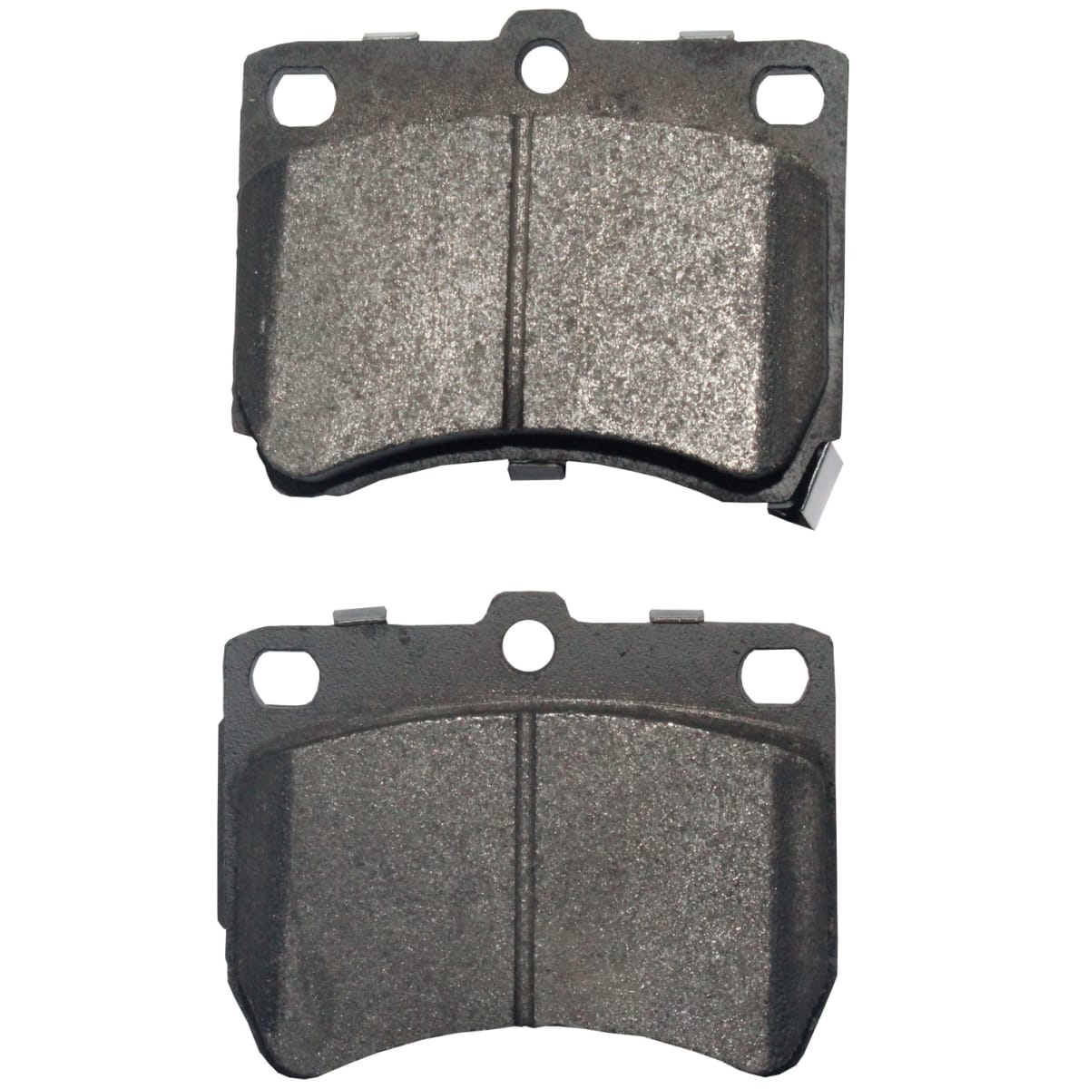 PASTILLAS FRENO DELANTERO / KIA POP 1.1 95/01 - PRIDE 1.1 - 1.3 0