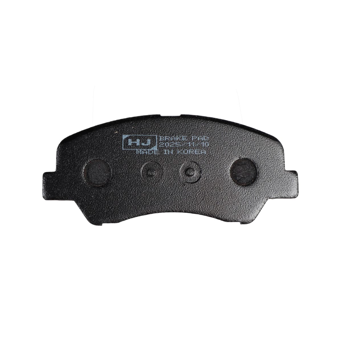 PASTILLA FRENO HYUNDAI ACCENT-CRETA-ELANTRA-I20-I30-VELOSTER-VERNA-KIA CERATO-RIO-SOLUTO HANJIN KORE3