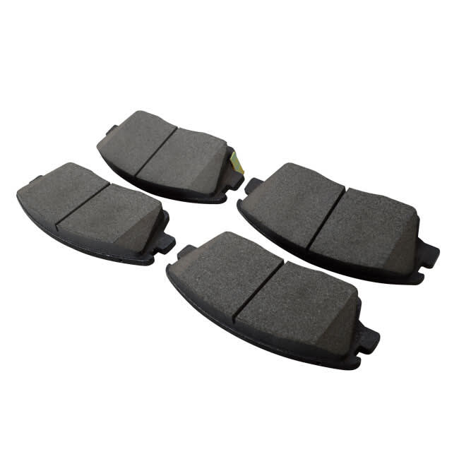 JUEGO PASTILLA FRENO DELANTERO HYUNDAI ELANTRA 2018/2021 HANJIN2