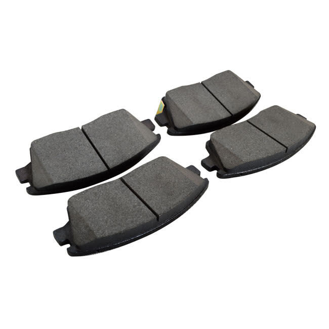 JUEGO PASTILLA FRENO DELANTERO HYUNDAI ELANTRA 2018/2021 HANJIN3