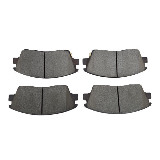 JUEGO PASTILLA FRENO DELANTERO HYUNDAI ELANTRA 2018/2021 HANJIN1