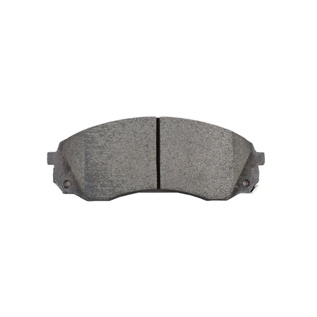 JUEGO PASTILLA FRENO DELANTERO HYUNDAI H-1 NEW-GRAND STAREX-KIA CARNIVAL  HANJIN KOREA2