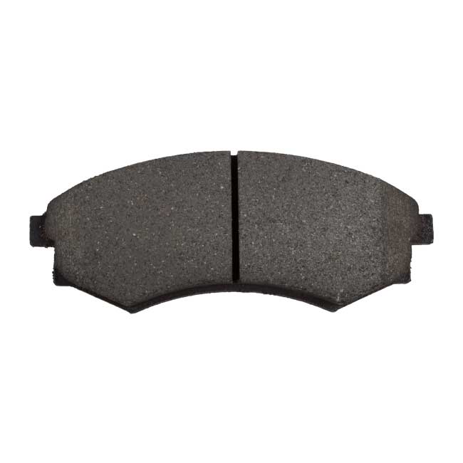 JUEGO PASTILLA FRENO DEL HYUNDAI ELANTRA-SONATA-SANTAMO-NISSAN PRIMERA-SENTRA-SSANGYONG  HANJIN KORE2