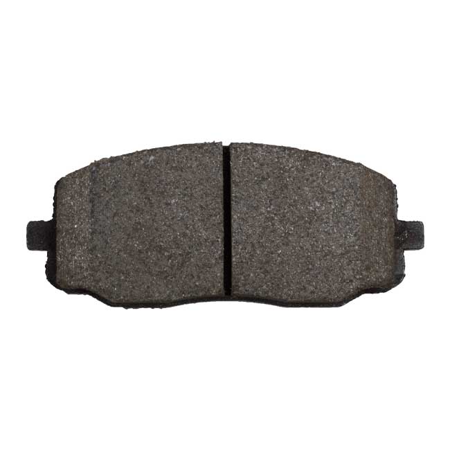 JUEGO PASTILLA FRENO DELANTERO HYUNDAI I-10  // KIA MORNING  HANJIN KOREA2