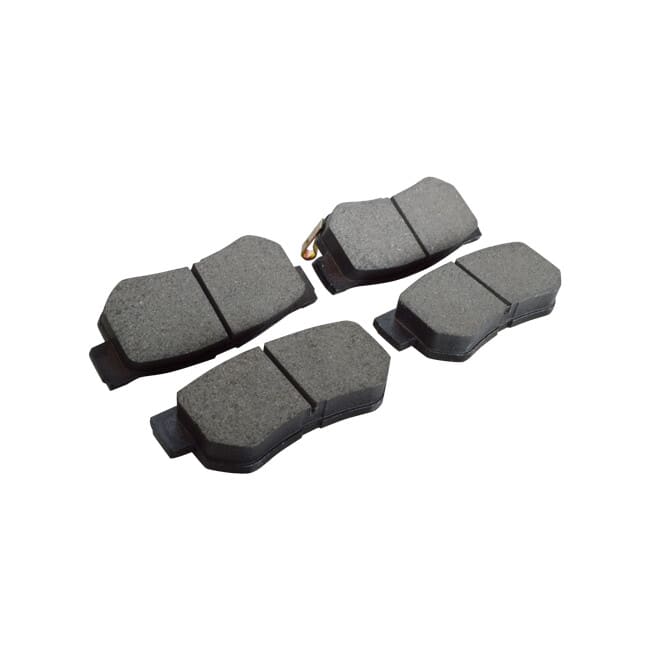 JUEGO PASTILLA FRENO TRAS HYUNDAI ELANTRA-SANTA FE-SONATA-TUCSON-KIA SPORTAGE  HANJIN KOREA3