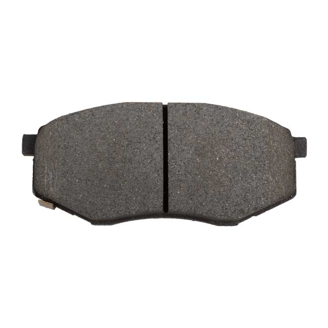 JUEGO PASTILLA FRENO DEL HYUNDAI TUCSON 2010-2016 - SONATA 2009-2014  HANJIN KOREA2