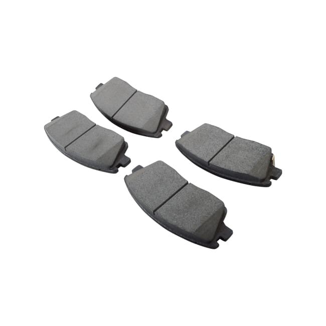 JUEGO PASTILLA FRENO DELANTERO HYUNDAI TUCSON-KIA SPORTAGE  HANJIN KOREA2