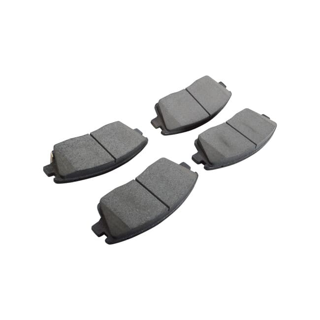 JUEGO PASTILLA FRENO DELANTERO HYUNDAI TUCSON-KIA SPORTAGE  HANJIN KOREA3