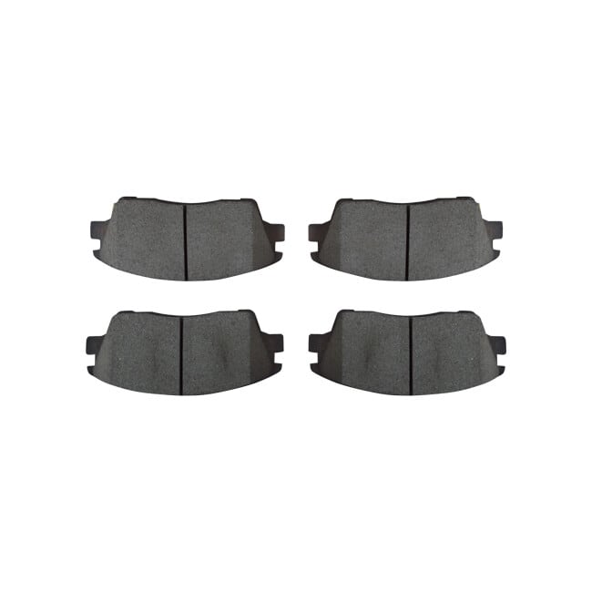 JUEGO PASTILLA FRENO DELANTERO HYUNDAI TUCSON-KIA SPORTAGE  HANJIN KOREA1