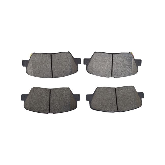 JUEGO PASTILLA FRENO DELANTERO HYUNDAI CRETA 2016/2024 HANJIN2