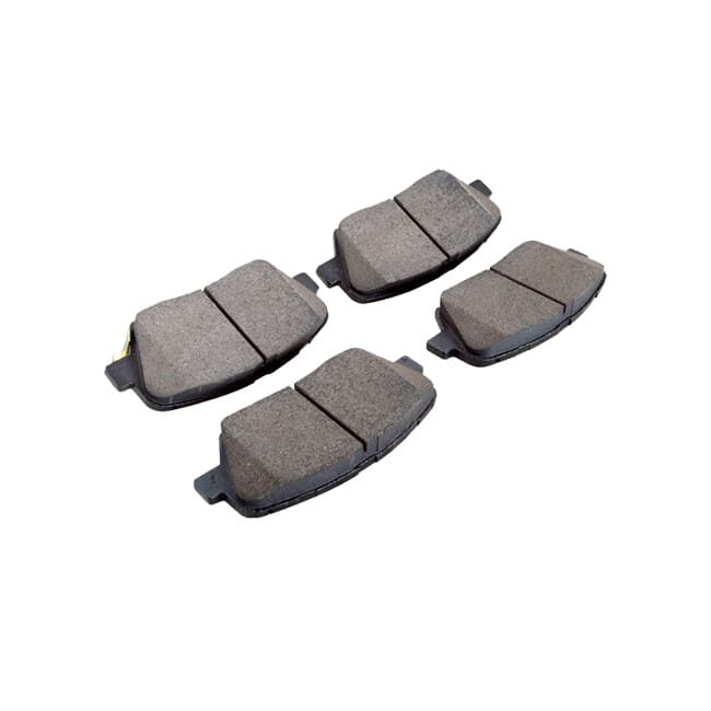 JUEGO PASTILLA FRENO DELANTERO HYUNDAI CRETA 2016/2024 HANJIN1