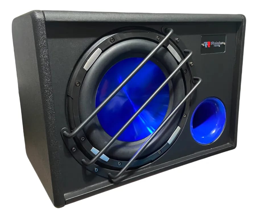 SUBWOOFER 2000W 20HZ-800HZ RAISTAR AZUL2