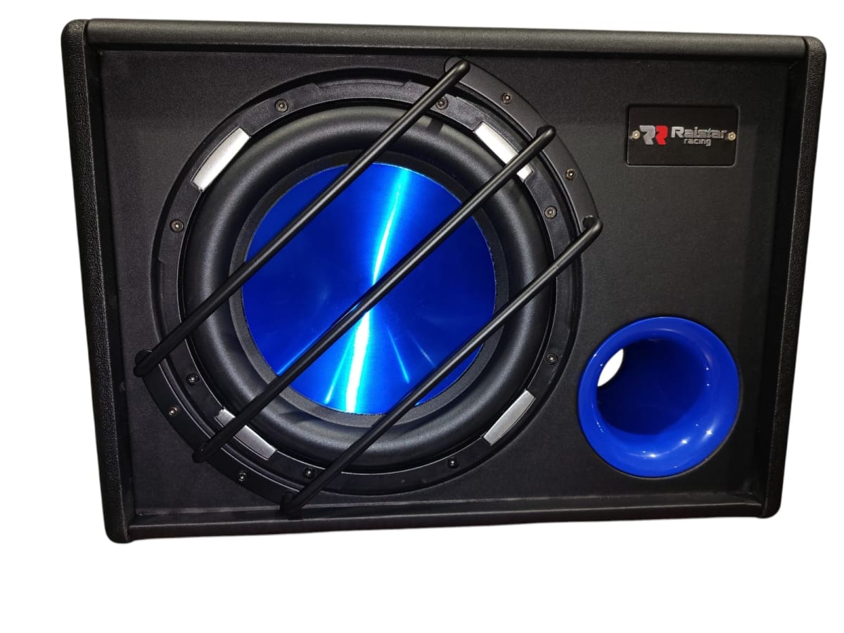 SUBWOOFER 2000W 20HZ-800HZ RAISTAR AZUL3