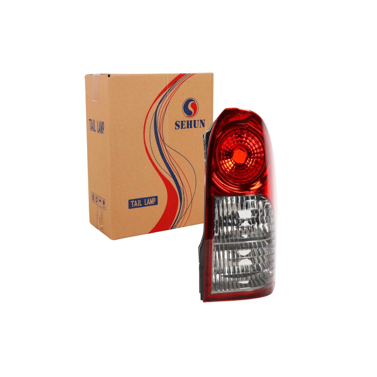 FAROL TRASERO RH SSANGYONG ACTYON SPORT 2006/2011 SEHUN 3