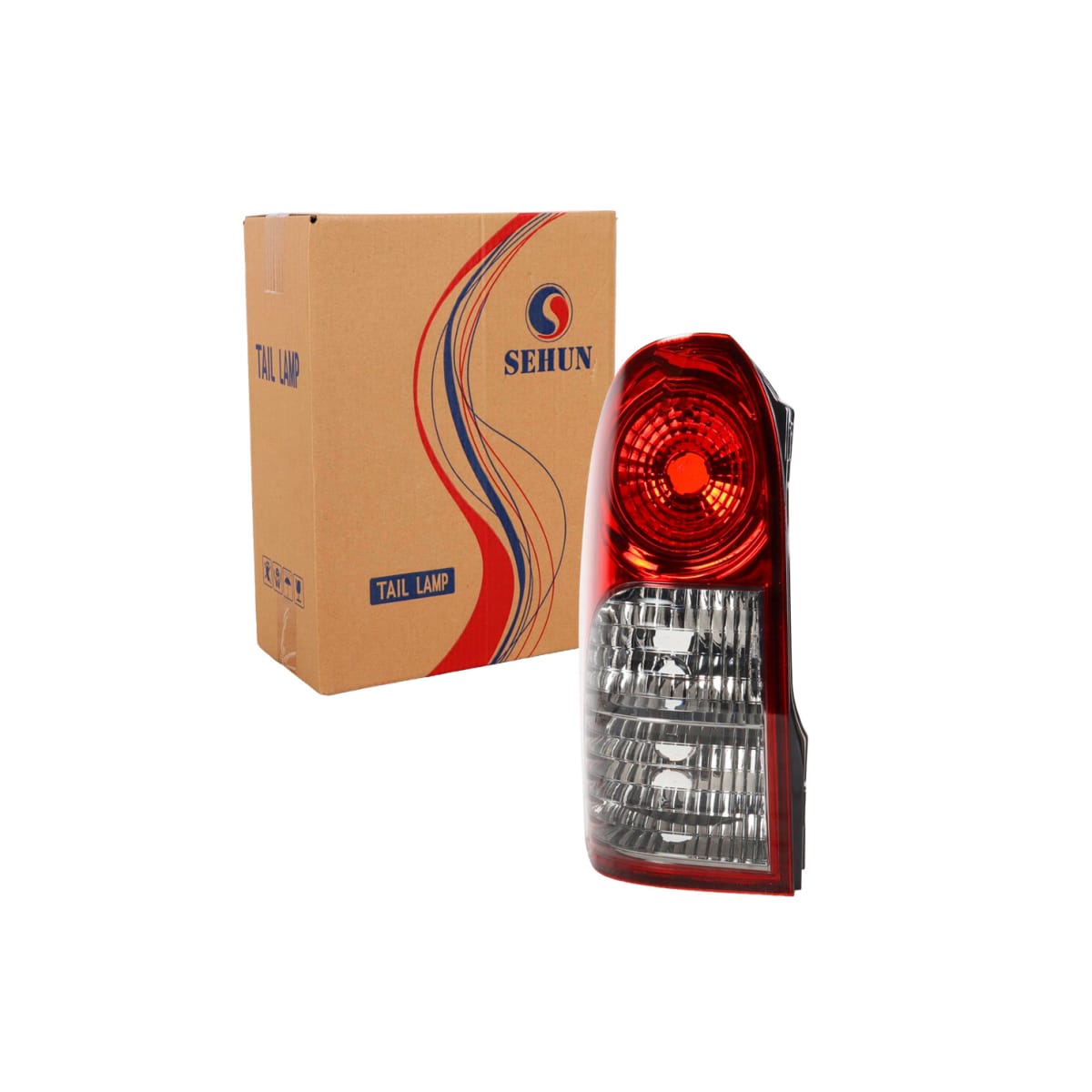 FAROL TRASERO LH SSANGYONG ACTYON SPORT 2006/2011 SEHUN4