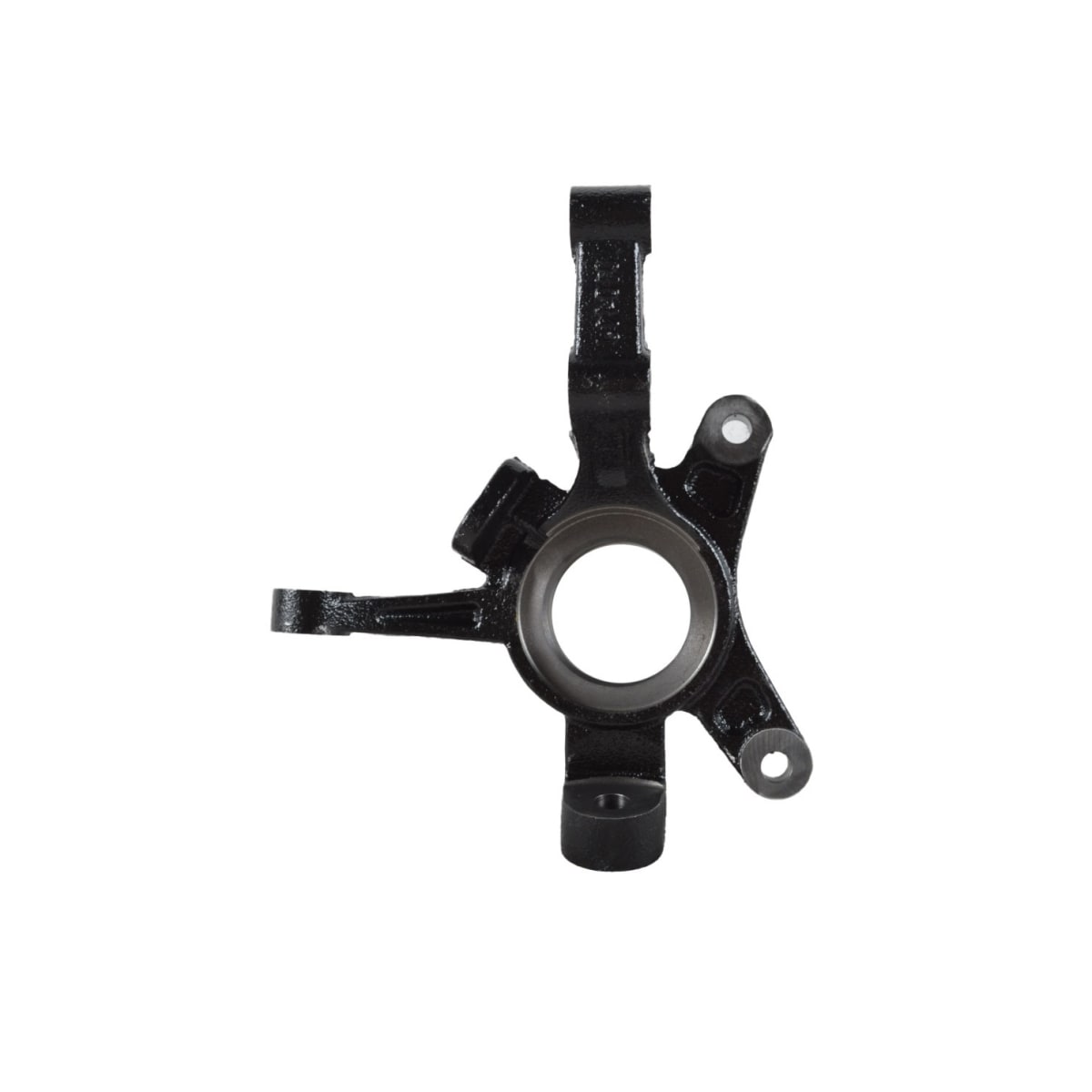 MUÑON DELANTERO LH CHEVROLET AVEO 2004/20113