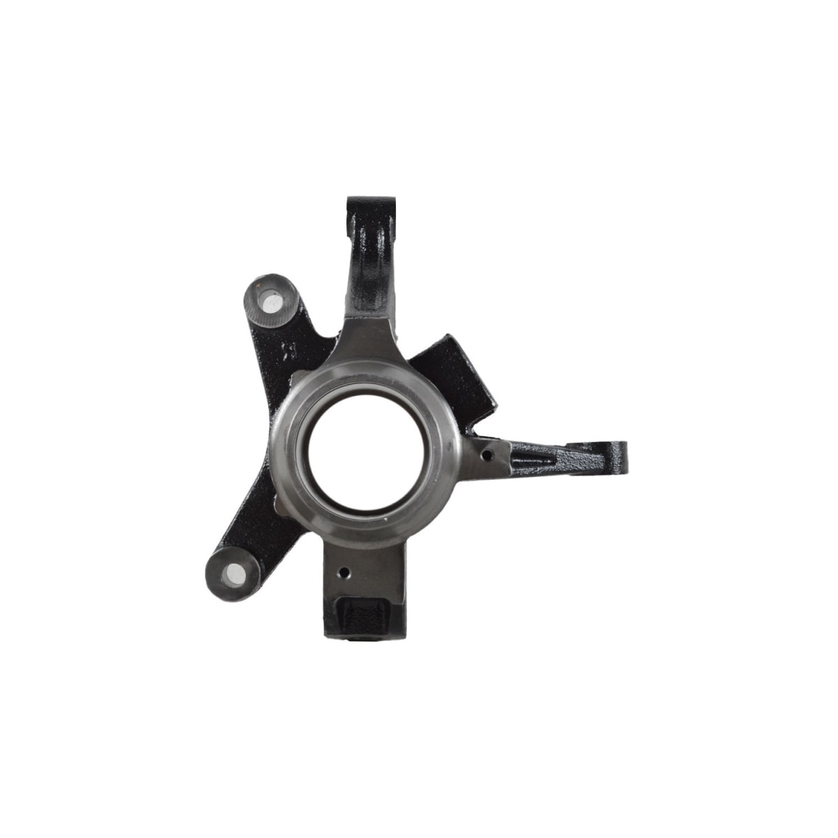 MUÑON DELANTERO LH CHEVROLET AVEO 2004/20114