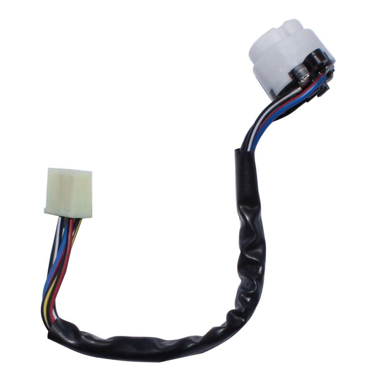 INTERRUPTOR CHAPA CONTACTO 5 PINES / CHEVROLET LUV 1.6 - 2.3 0