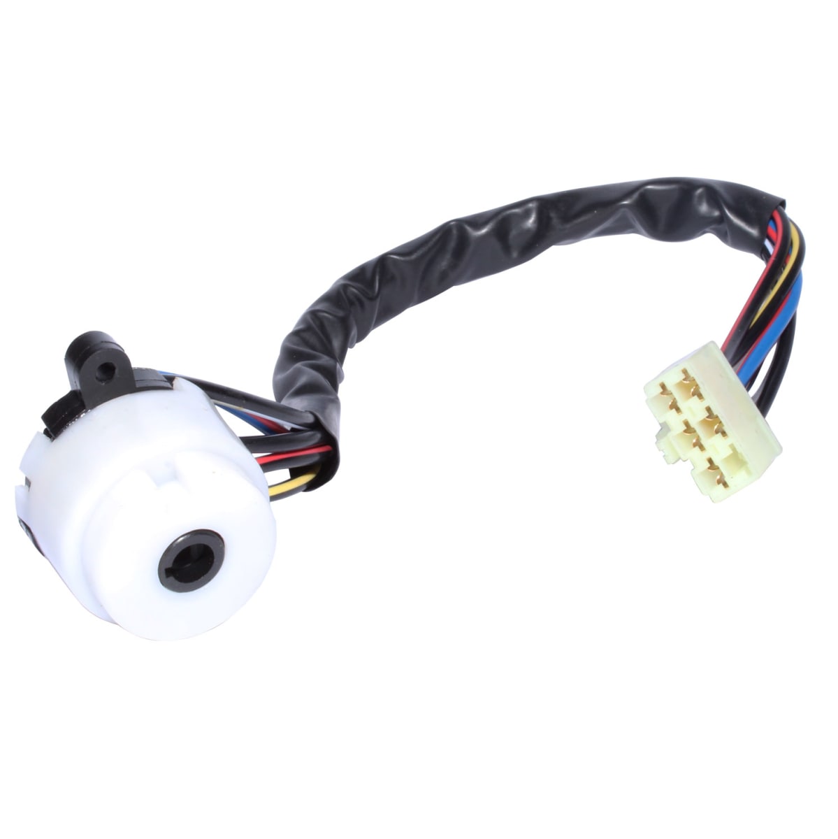 INTERRUPTOR CHAPA CONTACTO 5 PINES / CHEVROLET LUV 1.6 - 2.32