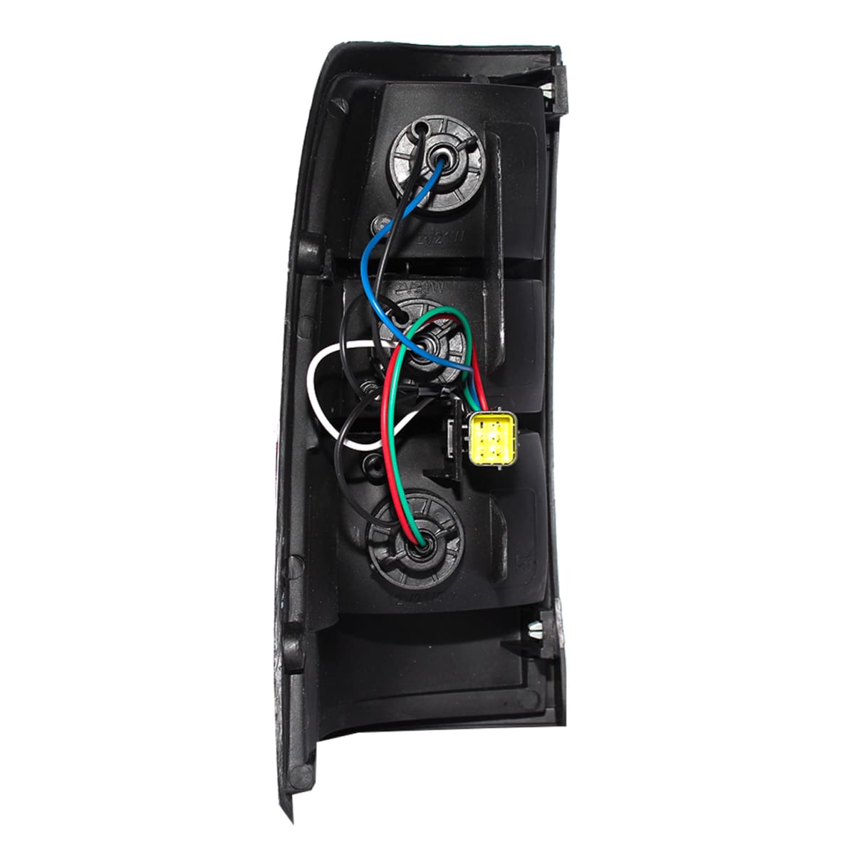 FAROL TRASERO RH BLANCO/ROJO CHEVROLET LUV 2.2/2.8/3.2 2002/0052