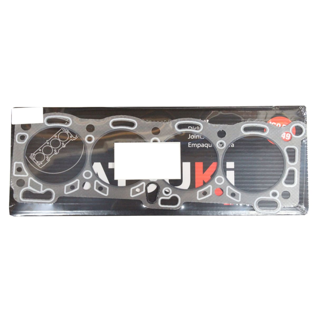 Empaquetadura Culata Para Chevrolet Luv 2.3 1989/19981