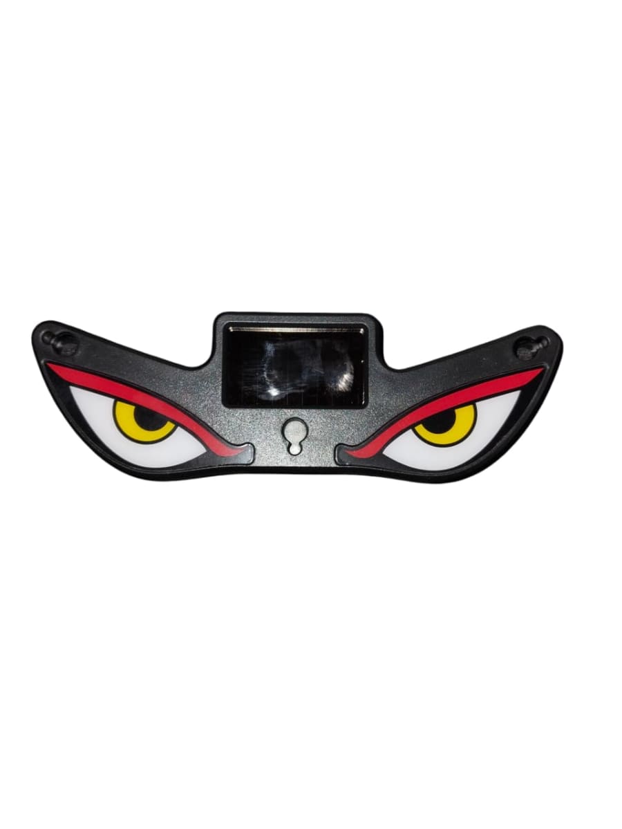 MCH58-5 LED OJOS ROJOS CHICOS RAISTAR2