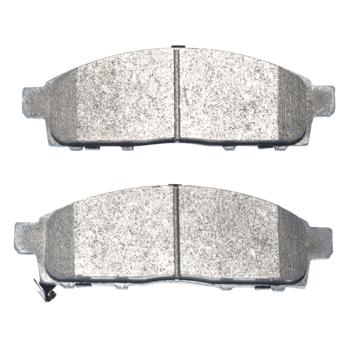 JUEGO PASTILLAS FRENO, MITSUBISHI L200 KATANA 2.4 4N15 16/18 DELANTERAS SEMIMETALICAS2