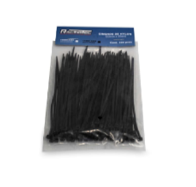 AMARRA NEGRA 122*25MM (X100)1