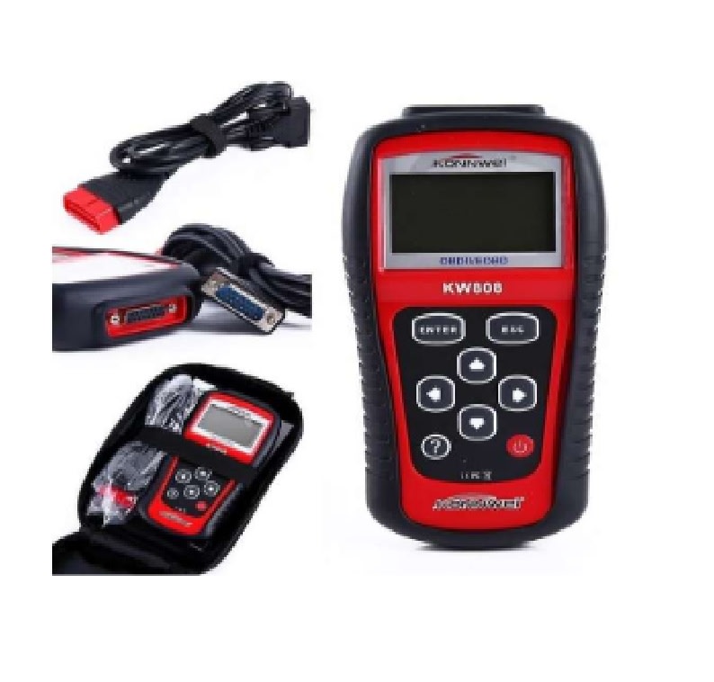 SCANNER AUTOMOTRIZ OBDII/EOBD1