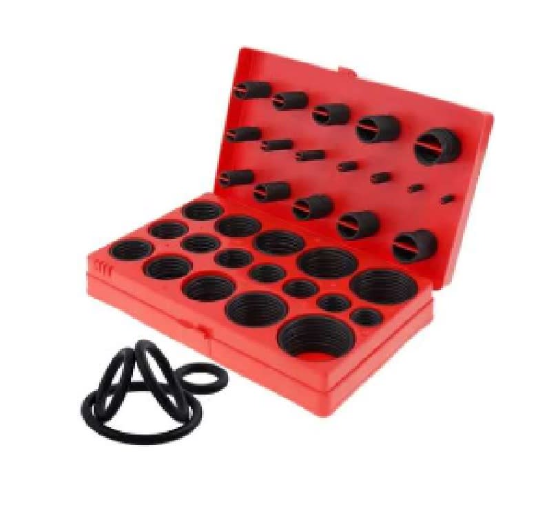 CAJA O-RING DIFERENTES MEDIDAS 419 PCS1