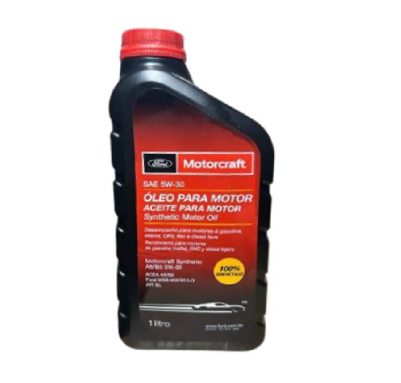 ACEITE 5W30 1 LT Dual FULL SYNTHETIC WSS-M2C913-D / API: SL / ACEA A5/B5 - BRASILEÑO1