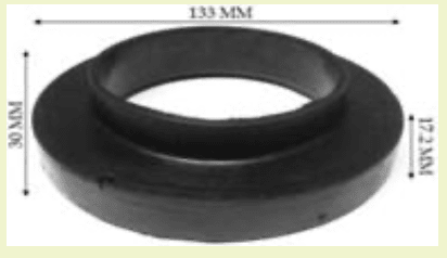 GOMA ALZA ESPIRAL 31