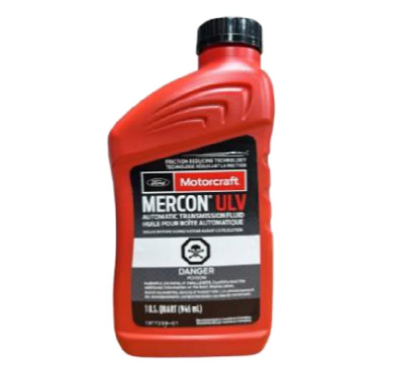 ACEITE MERCON ULV 1 LT MOTORCRAFT Trans. Automática1