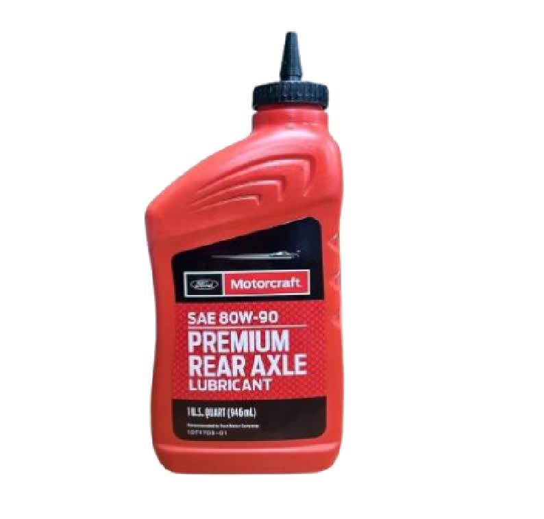 ACEITE 80W90 1 LT Trans. Mecánica	SEMISINTETICO	GL5 - MT11