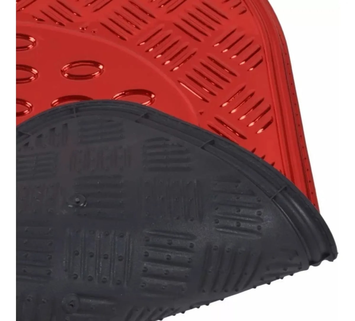 PISO 9 PISO DE GOMA PARA AUTO ROJO2