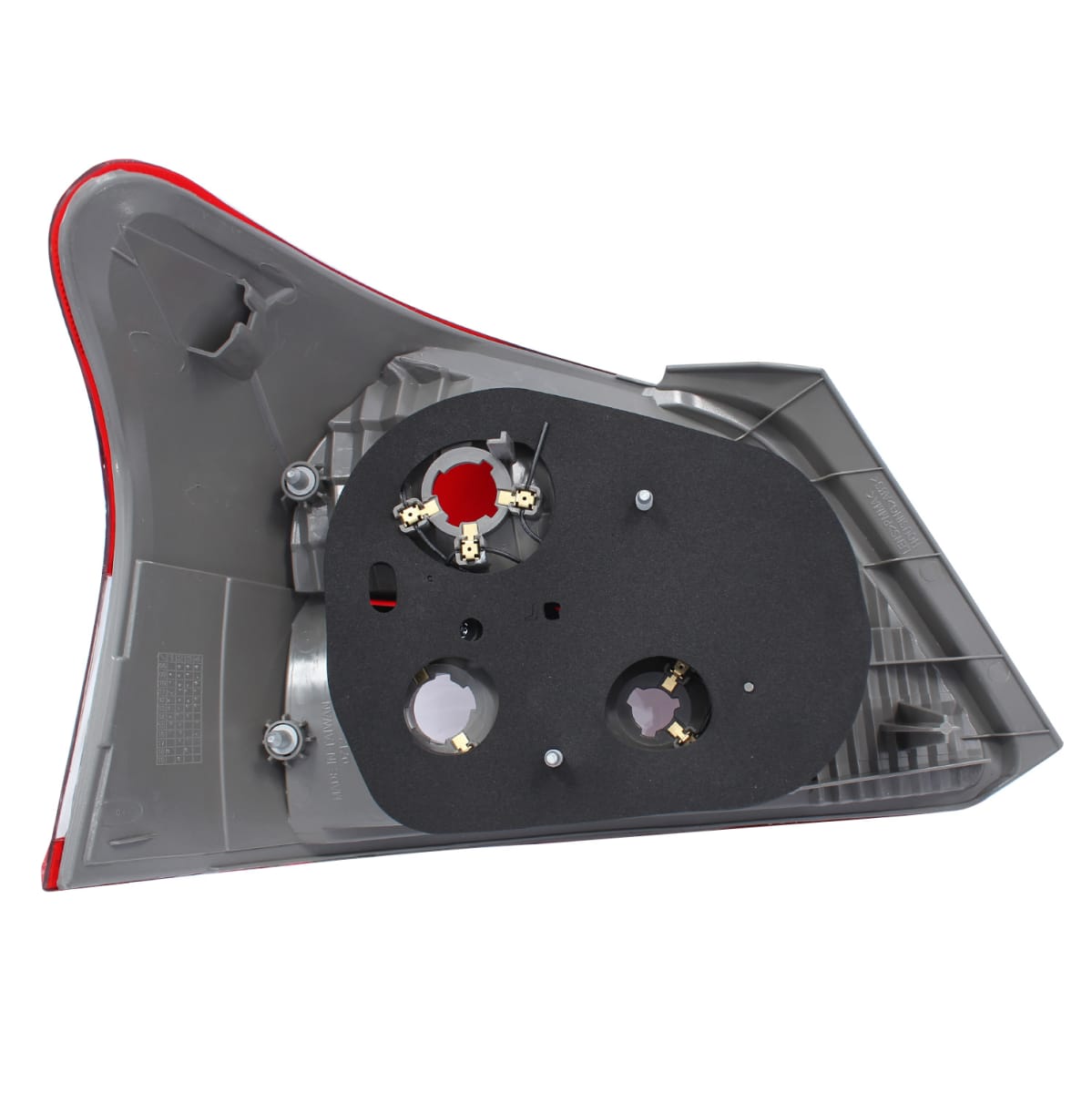 FAROL TRASERO RH TOYOTA NEW YARIS 2006/2013 DEPO3