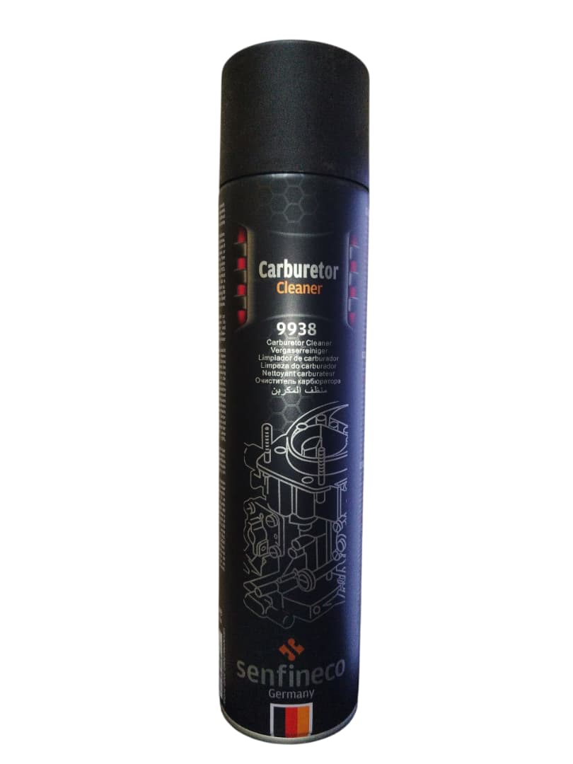 LIMPIA CARBURADOR SENFINECO / 650ML1