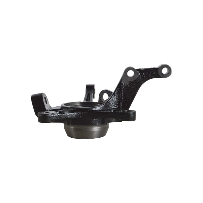MUÑON DELANTERO LH CHEVROLET SAIL 2011/20152