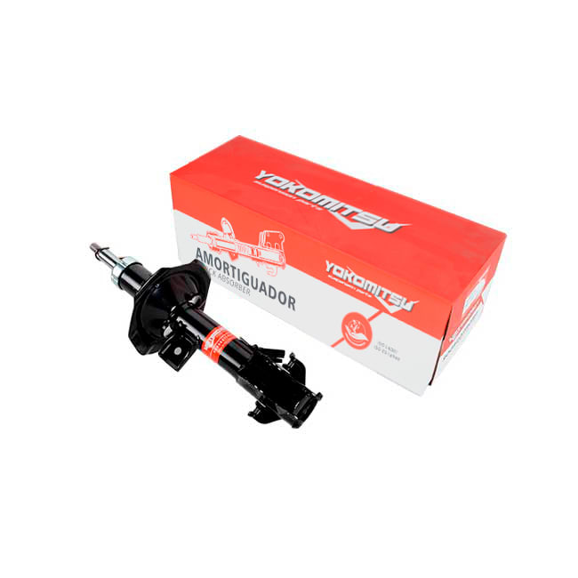 AMORTIGUADOR DELANTERO RH NISSAN TIIDA 2006/2014  YOKOMITSU2