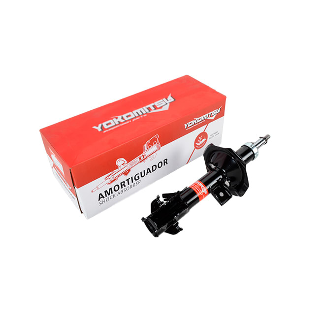 AMORTIGUADOR DELANTERO LH NISSAN TIIDA 2006/2014 YOKOMITSU2