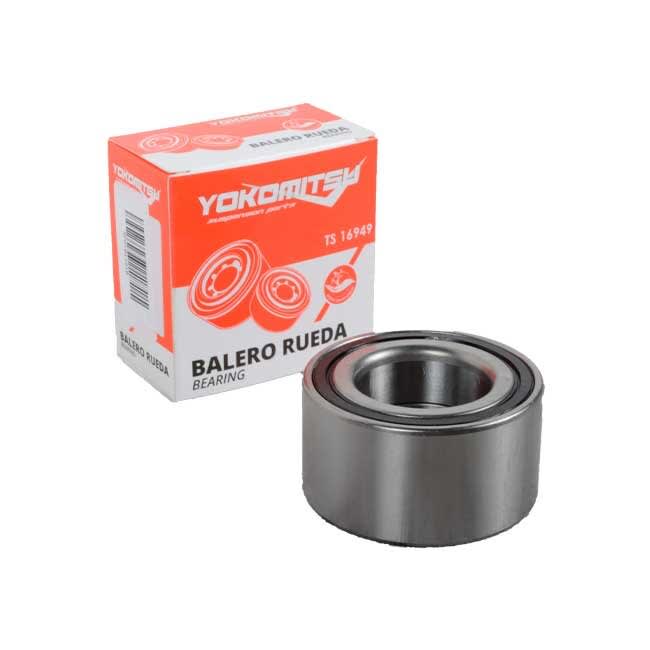 RODAMIENTO RUEDA DELANTERA R/L / HYUNDAI ACCENT-GETZ / KIA MORNING 2000/2011 0