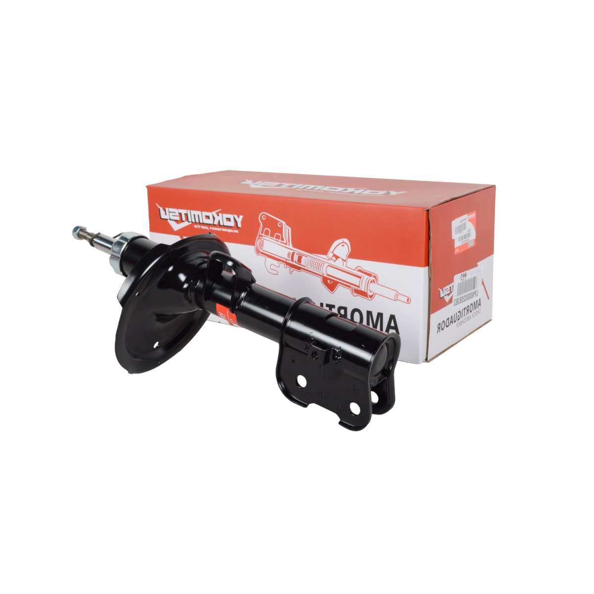 AMORTIGUADOR DELANTERO LH HYUNDAI H1 2008/2015 YOKOMITSU2